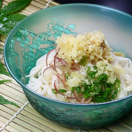 Baigetsu Ryokan Shimosuwa Zewnętrze zdjęcie
