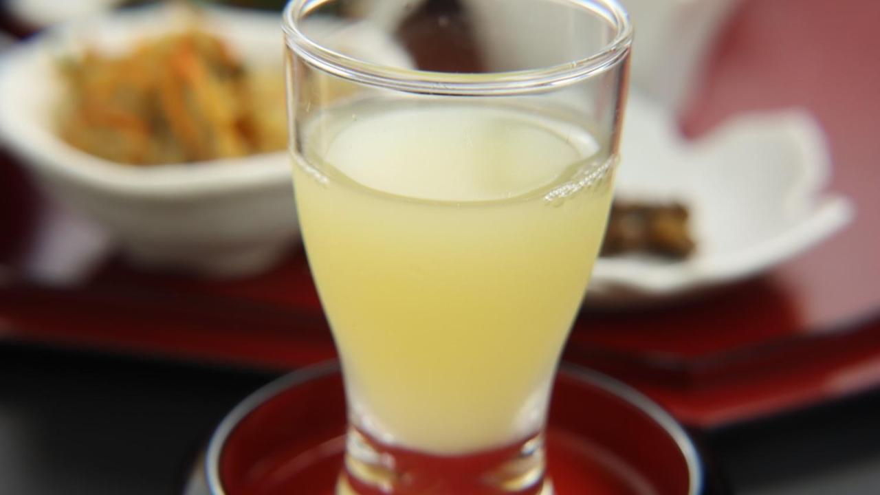 Baigetsu Ryokan Shimosuwa Zewnętrze zdjęcie