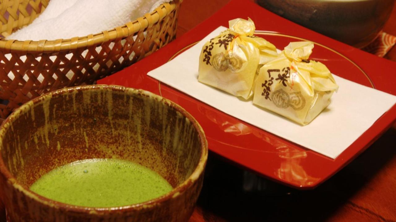 Baigetsu Ryokan Shimosuwa Zewnętrze zdjęcie