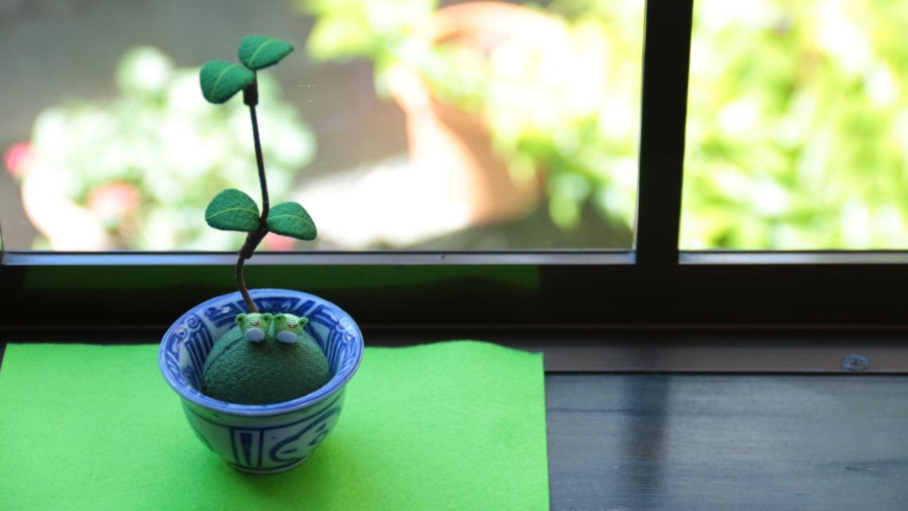 Baigetsu Ryokan Shimosuwa Zewnętrze zdjęcie