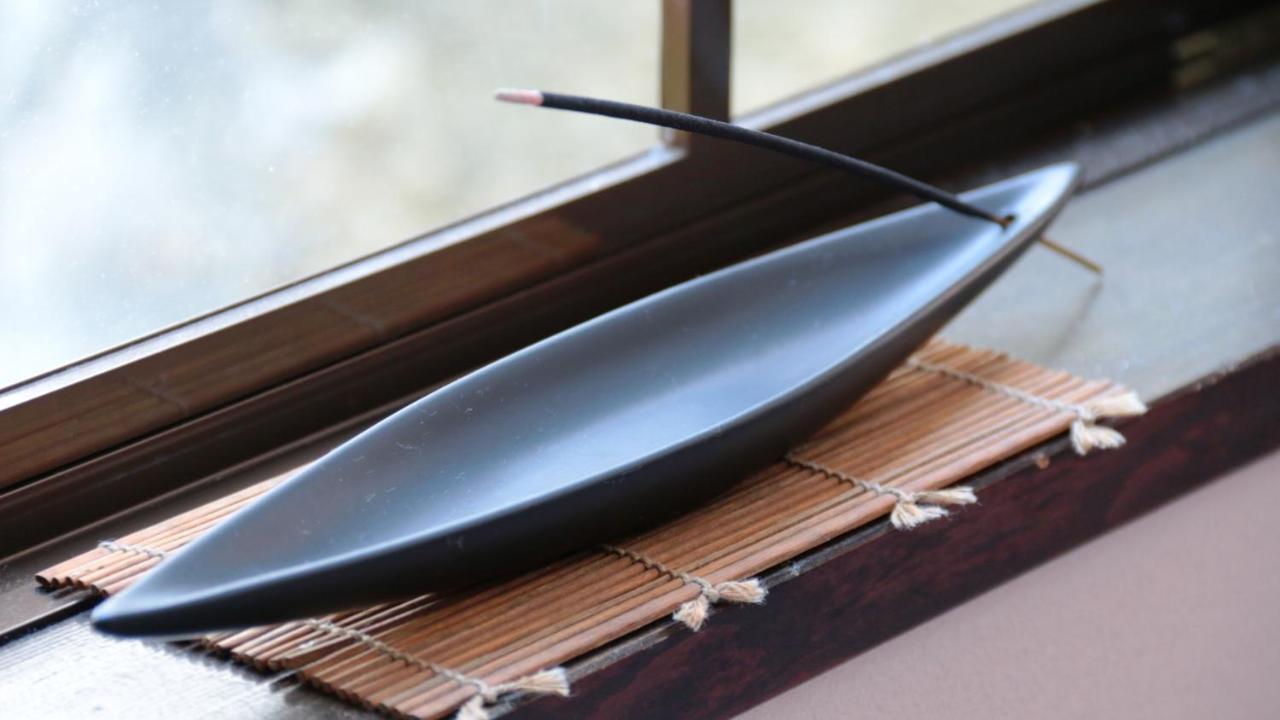 Baigetsu Ryokan Shimosuwa Zewnętrze zdjęcie