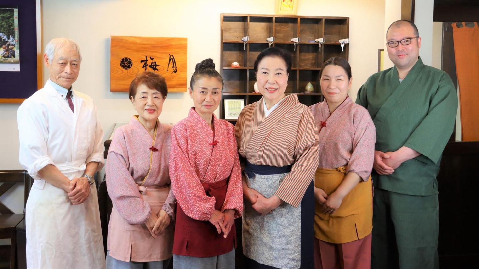 Baigetsu Ryokan Shimosuwa Zewnętrze zdjęcie